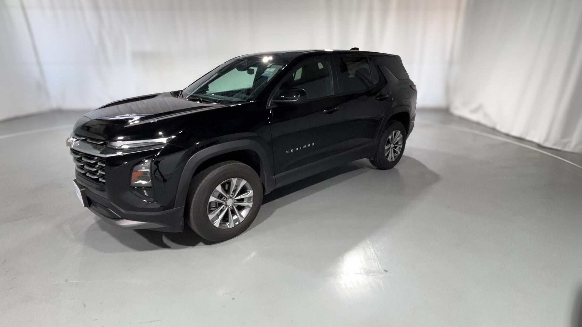 2025 Chevrolet Equinox vehicle photo