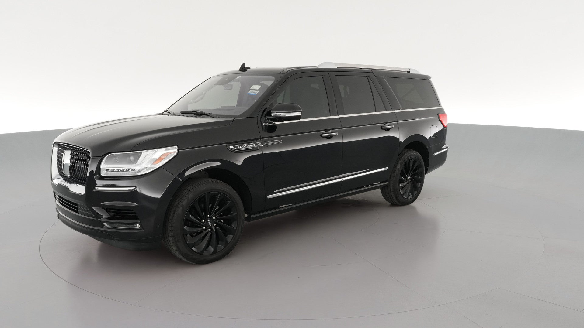 2021 Lincoln Navigator L vehicle photo