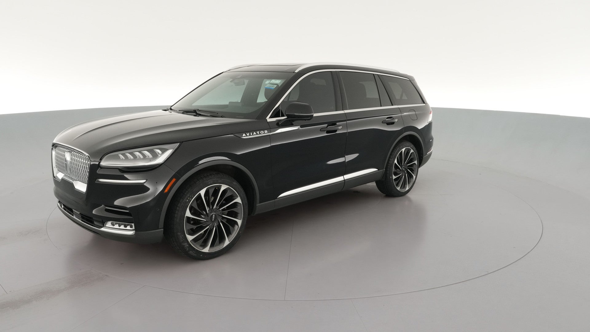 2020 Lincoln Aviator vehicle photo