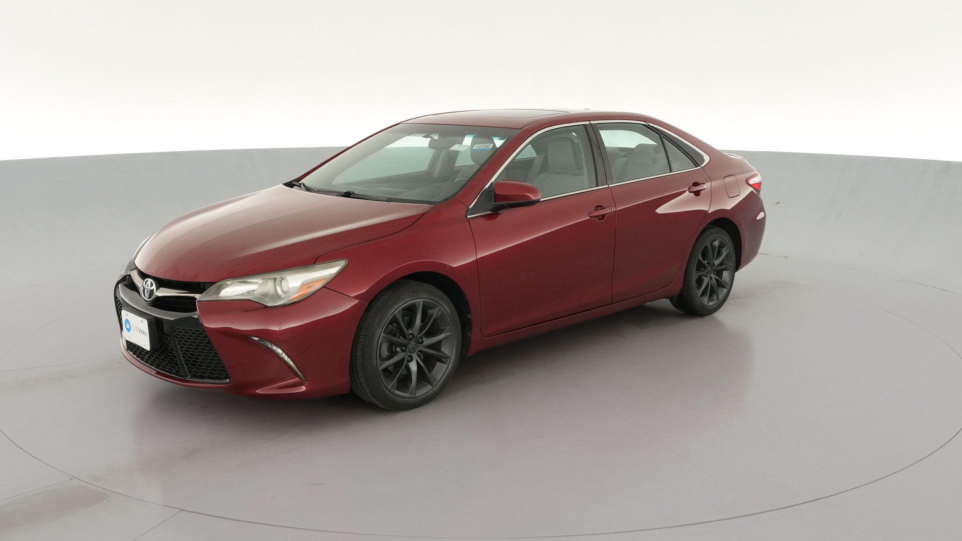 2015 Toyota Camry vehicle photo