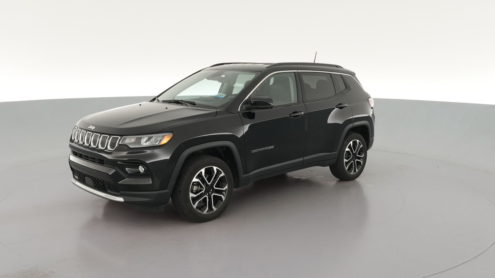 2022 Jeep Compass vehicle photo