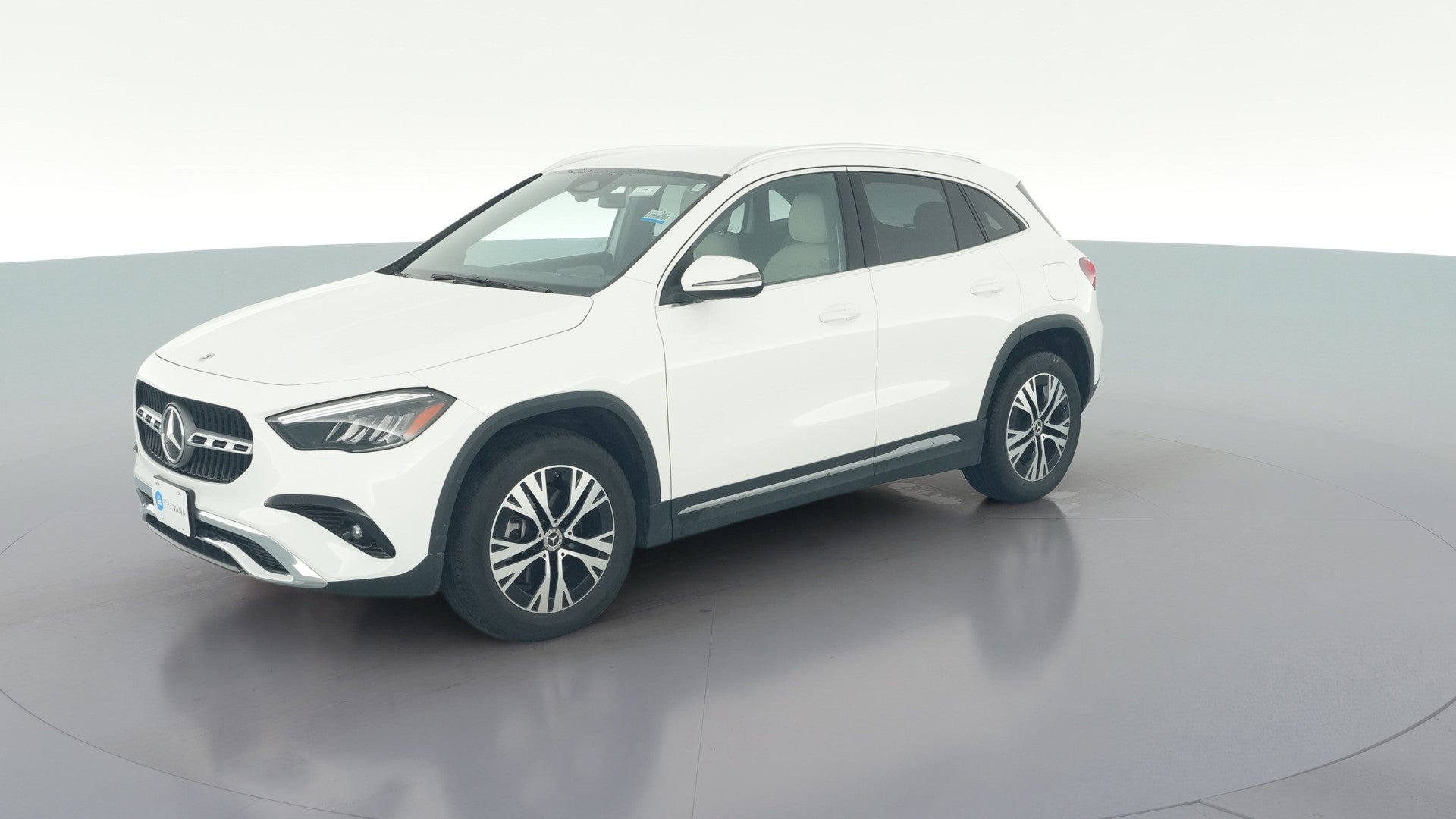 2025 Mercedes-Benz GLA vehicle photo