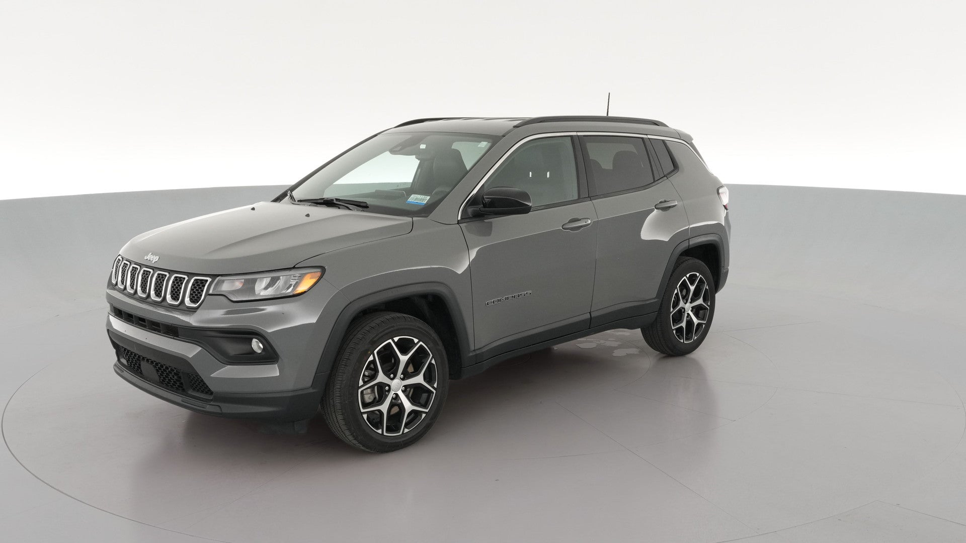 2024 Jeep Compass vehicle photo