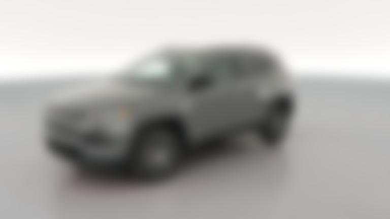 2024 Jeep Compass vehicle photo
