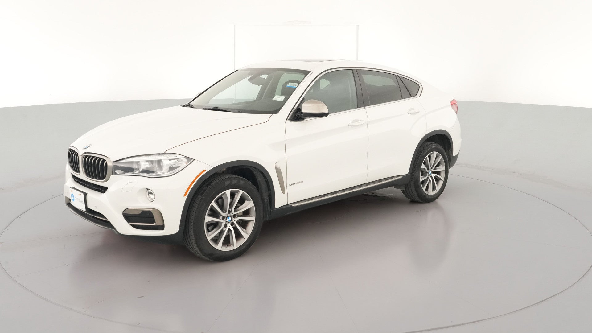 2015 BMW X6 vehicle photo