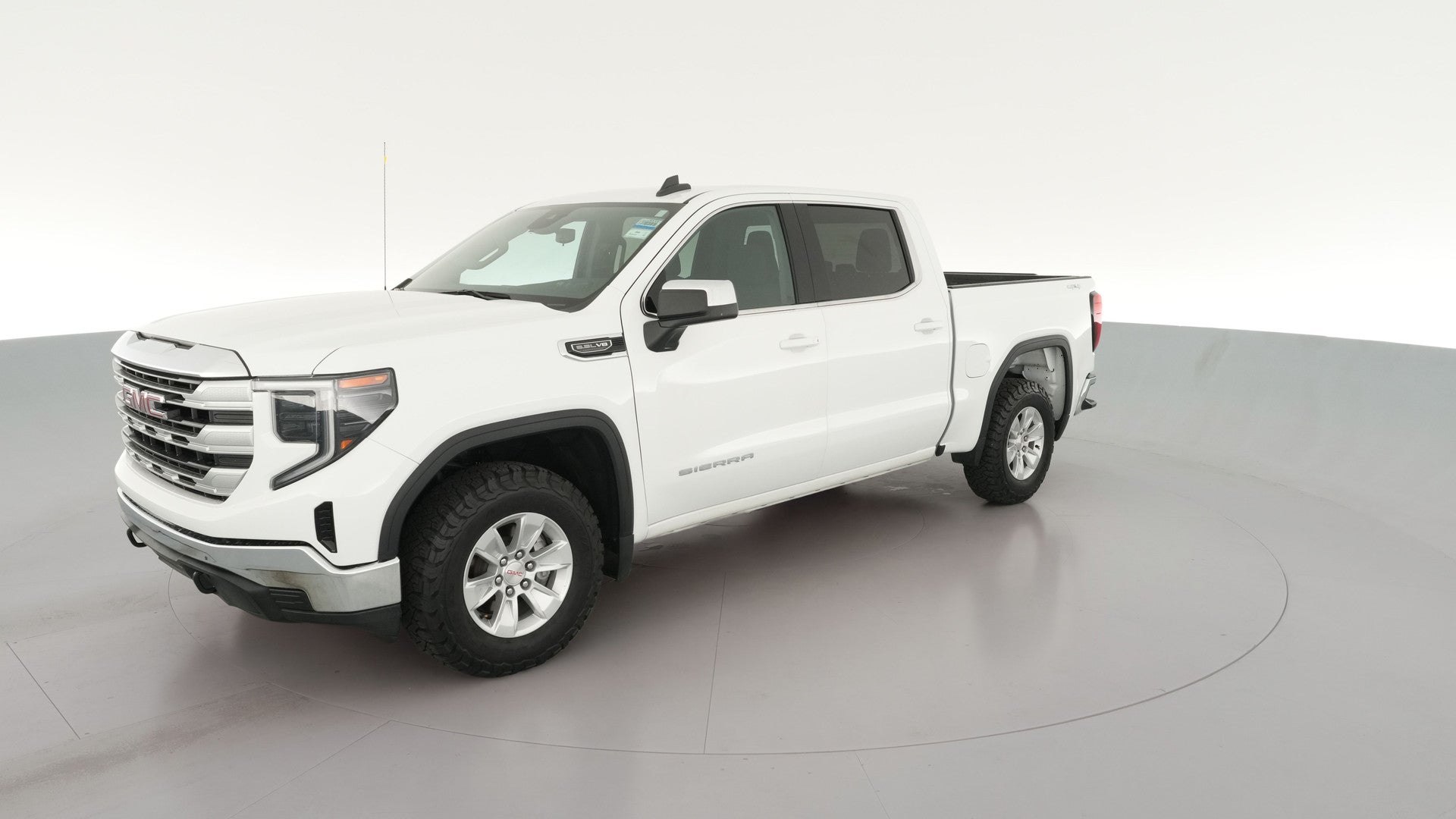 2023 GMC Sierra 1500 Crew Cab vehicle photo