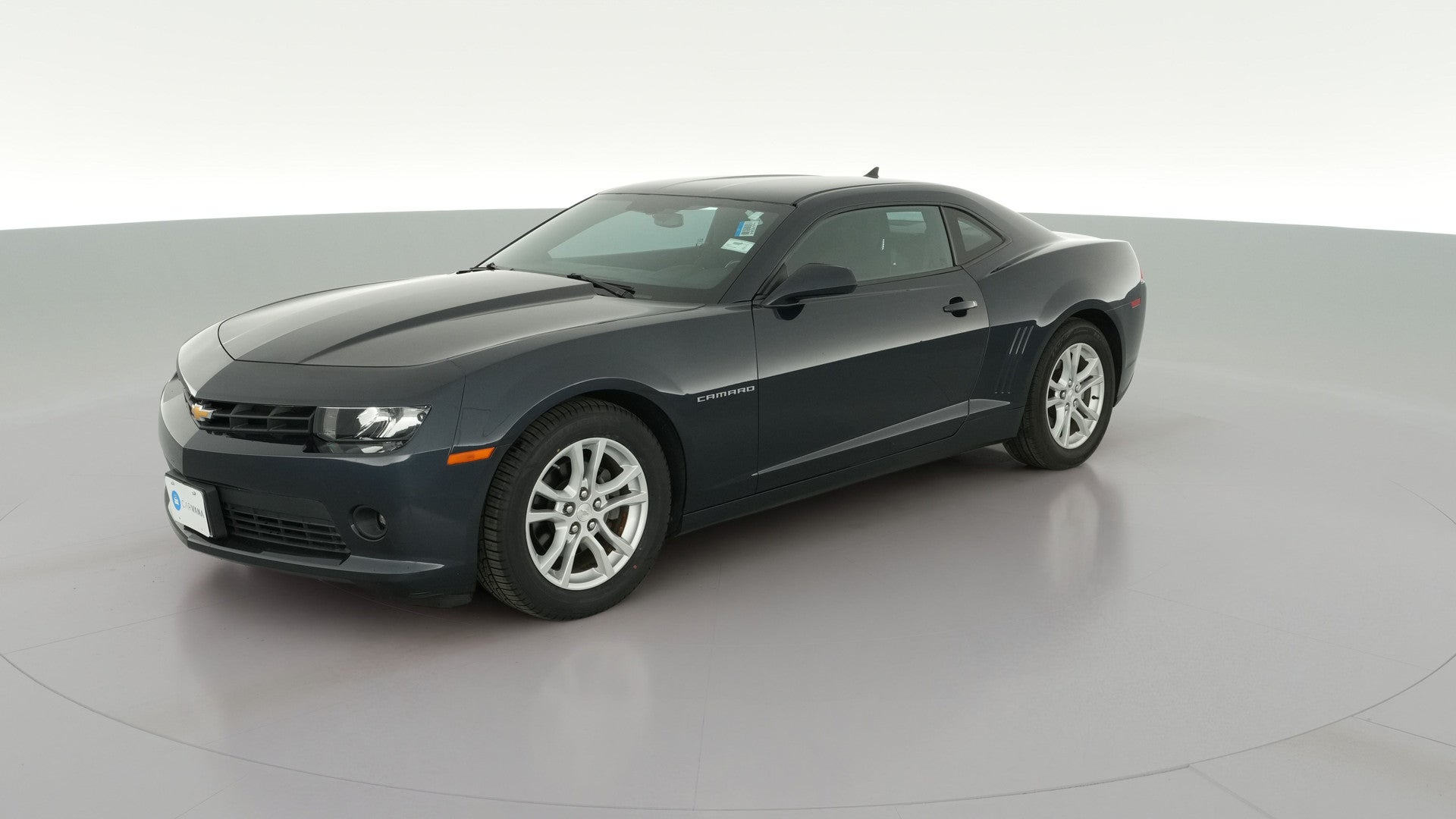2015 Chevrolet Camaro vehicle photo