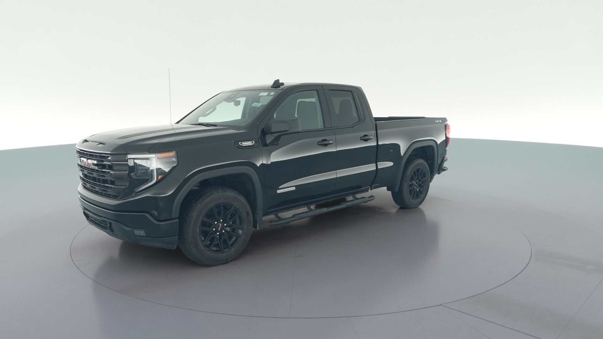 2025 GMC Sierra 1500 Double Cab vehicle photo