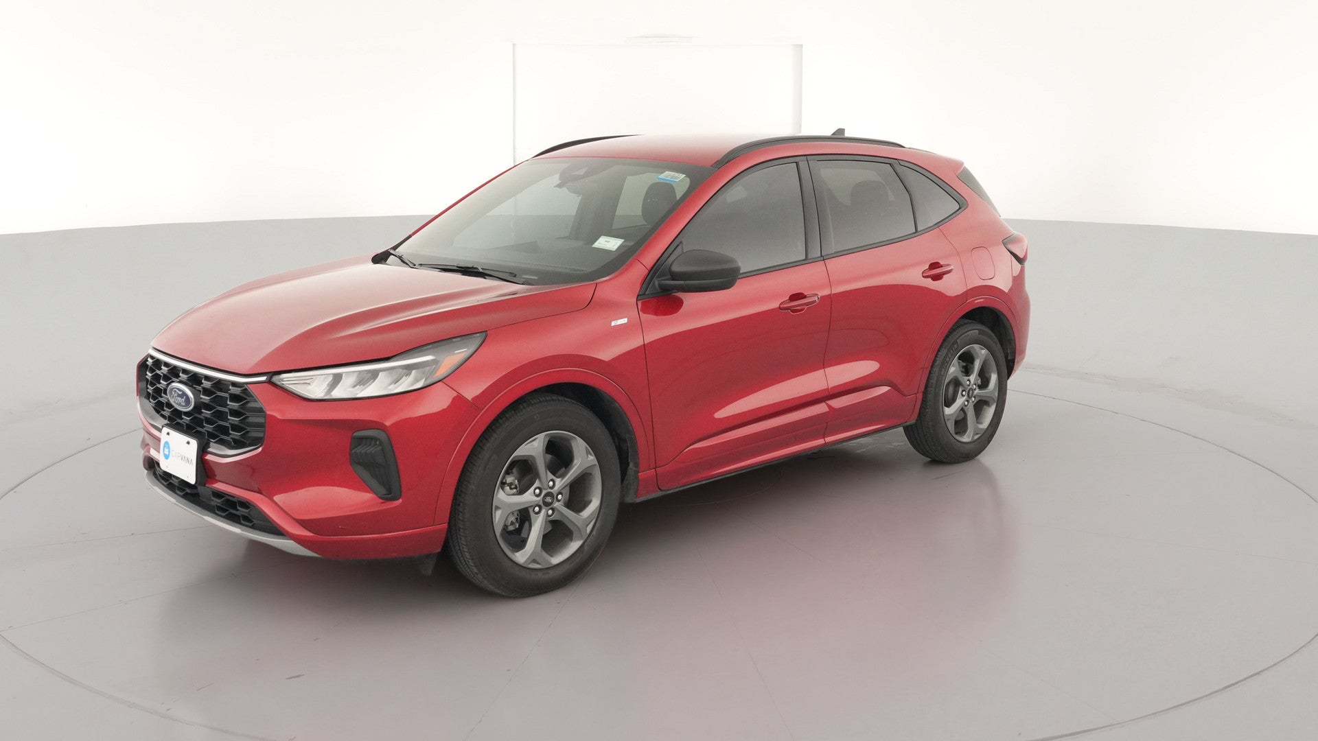 2024 Ford Escape vehicle photo