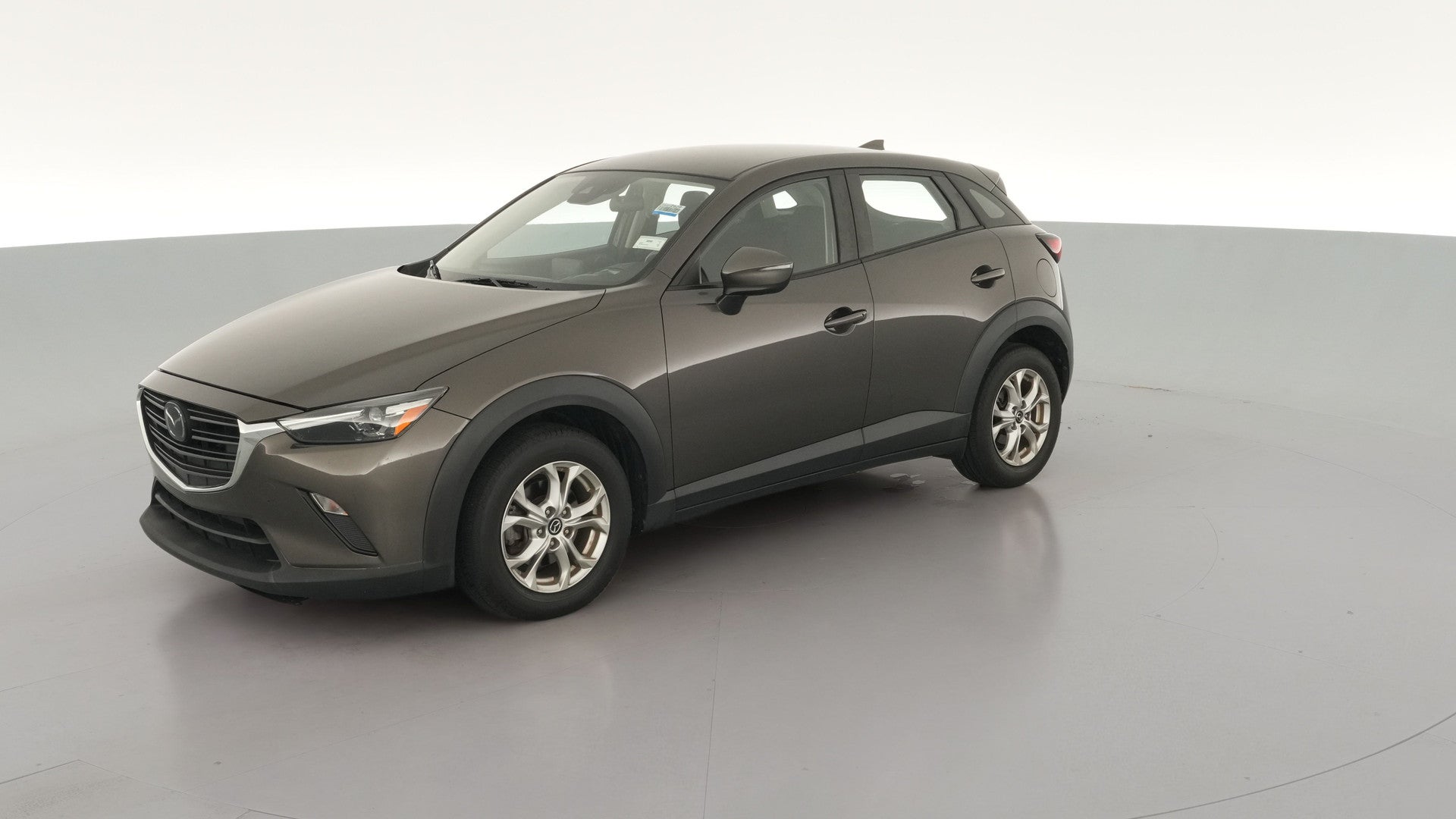 2019 MAZDA CX-3 vehicle photo