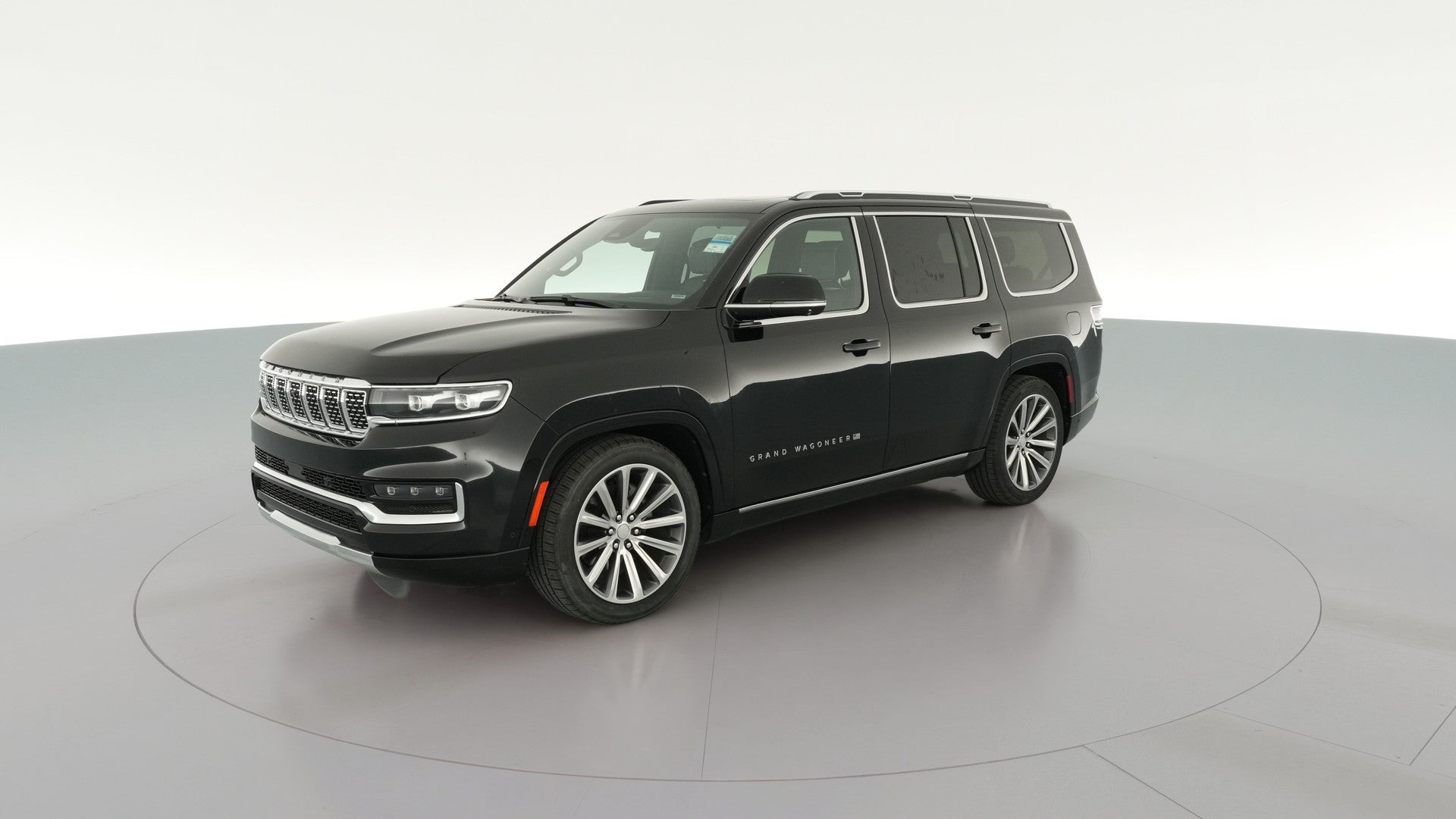 2023 Jeep Grand Wagoneer vehicle photo