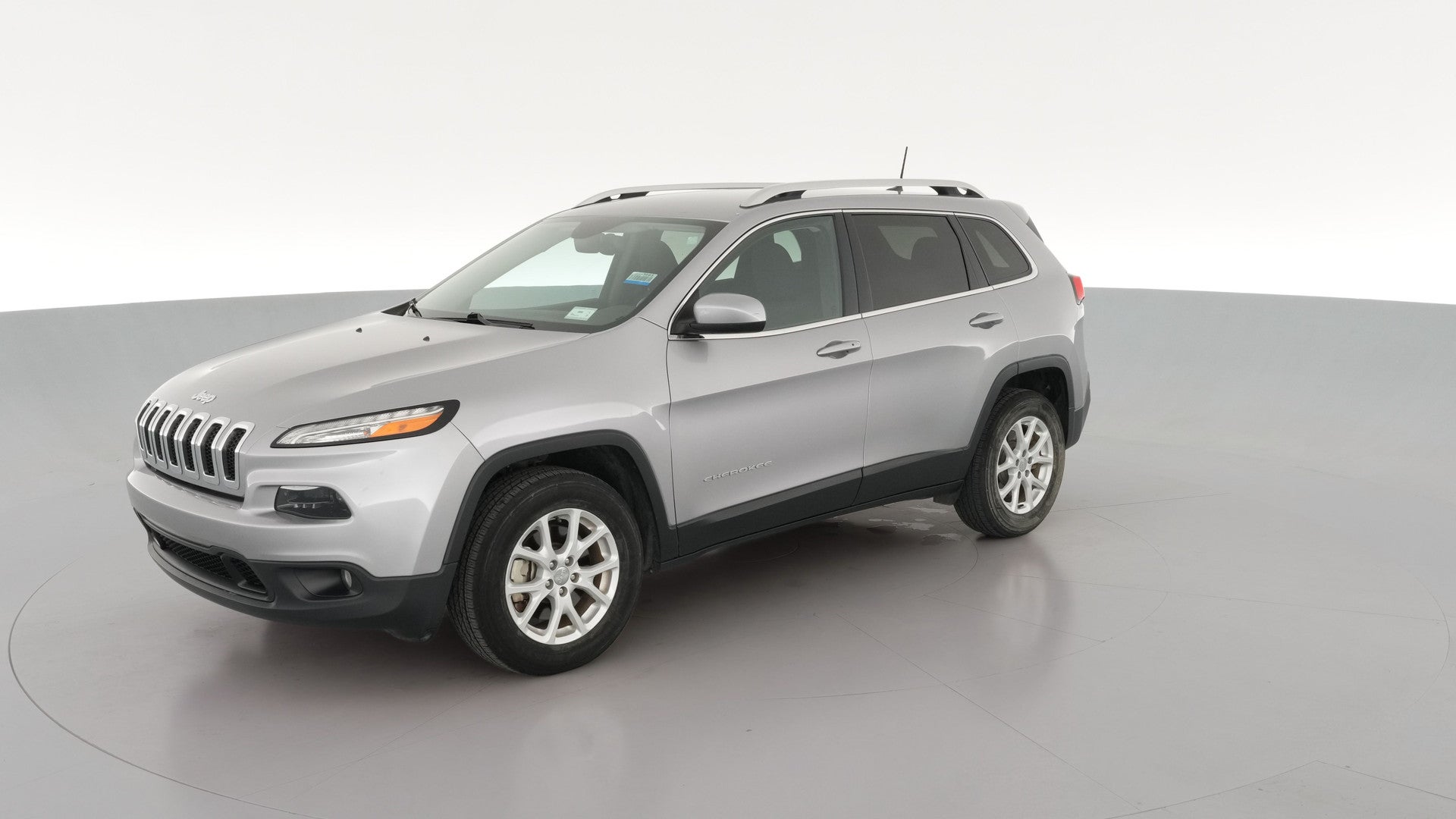 2017 Jeep Cherokee vehicle photo