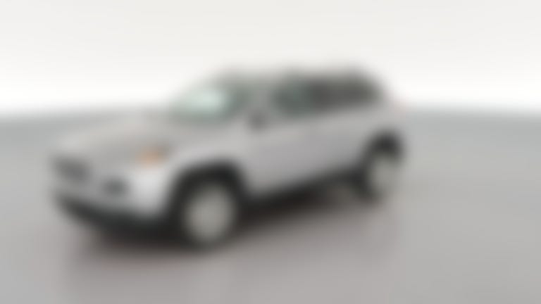 2017 Jeep Cherokee vehicle photo