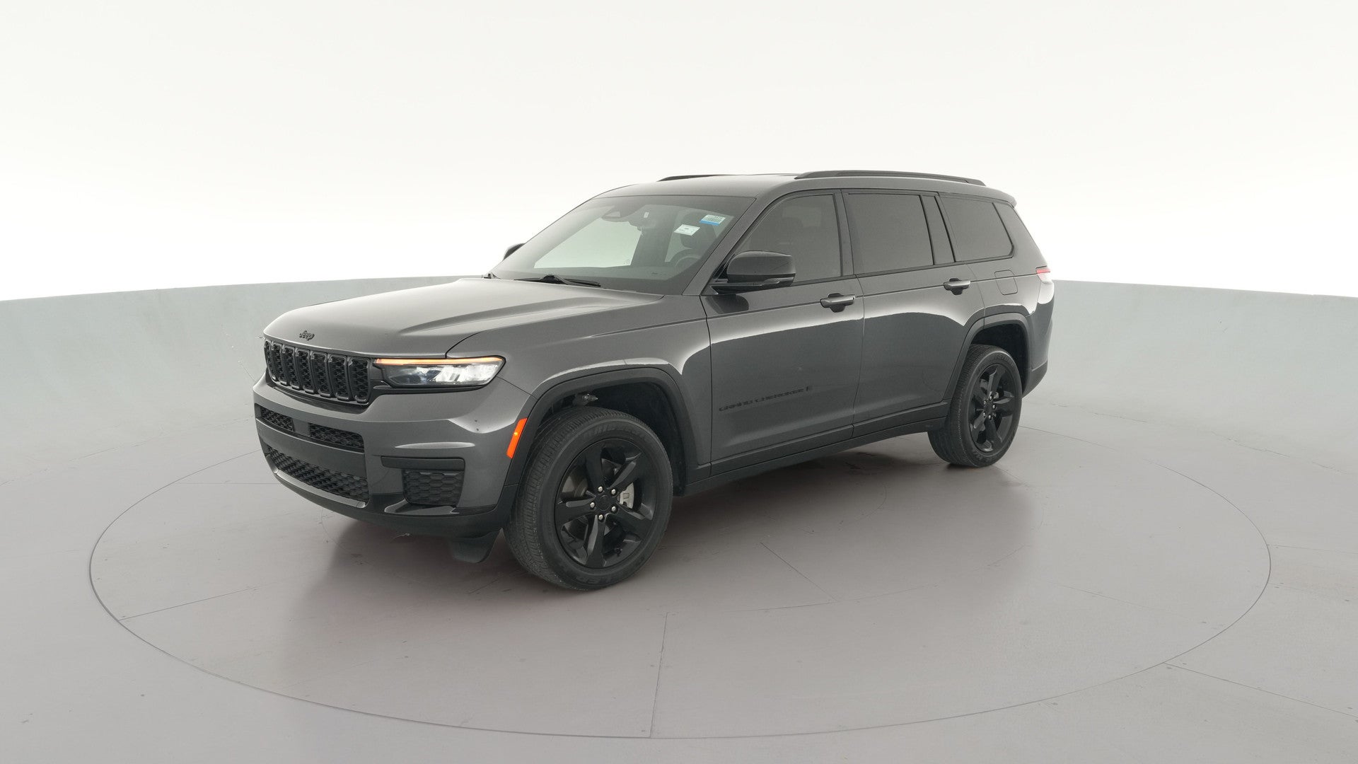 2022 Jeep Grand Cherokee L vehicle photo