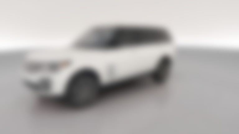 2016 Land Rover Range Rover vehicle photo