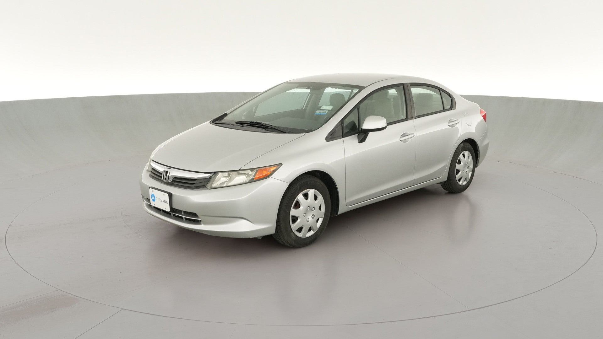 2012 Honda Civic vehicle photo