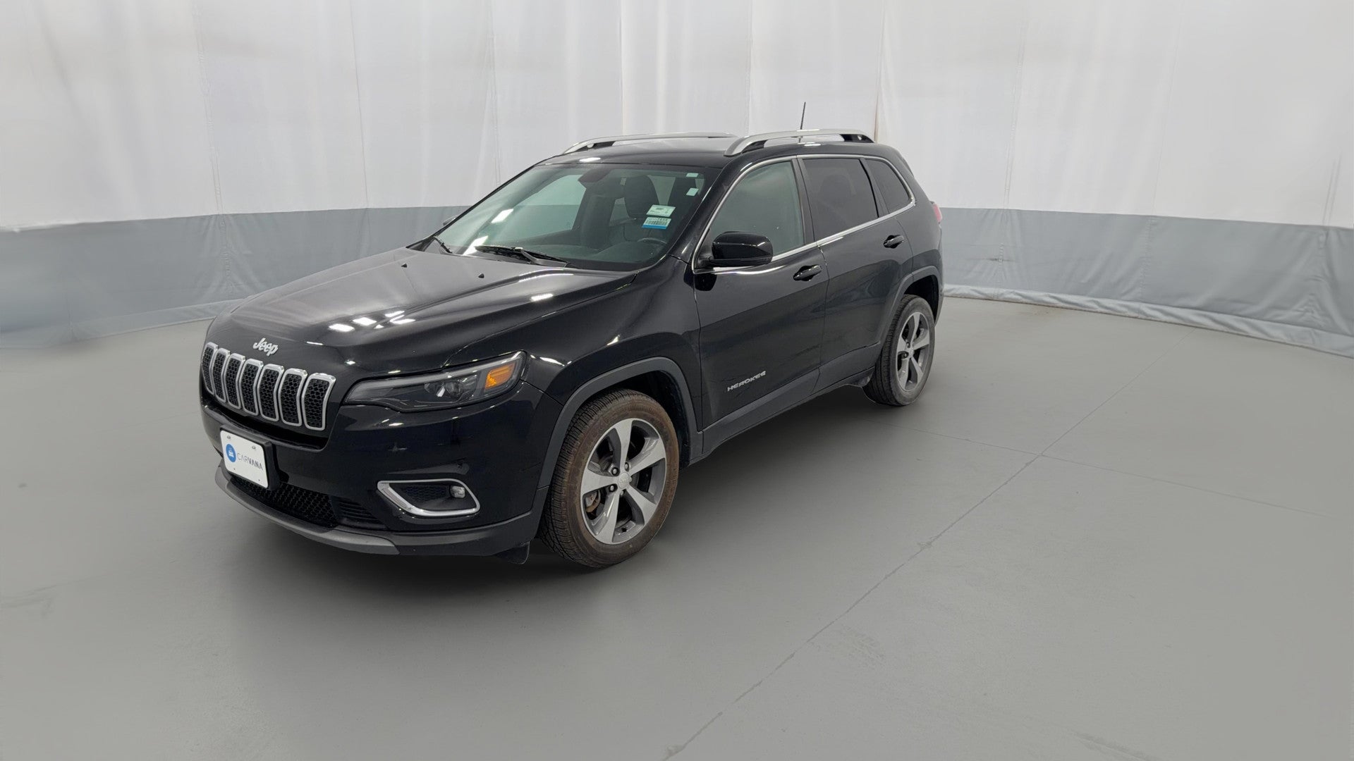 2019 Jeep Cherokee vehicle photo