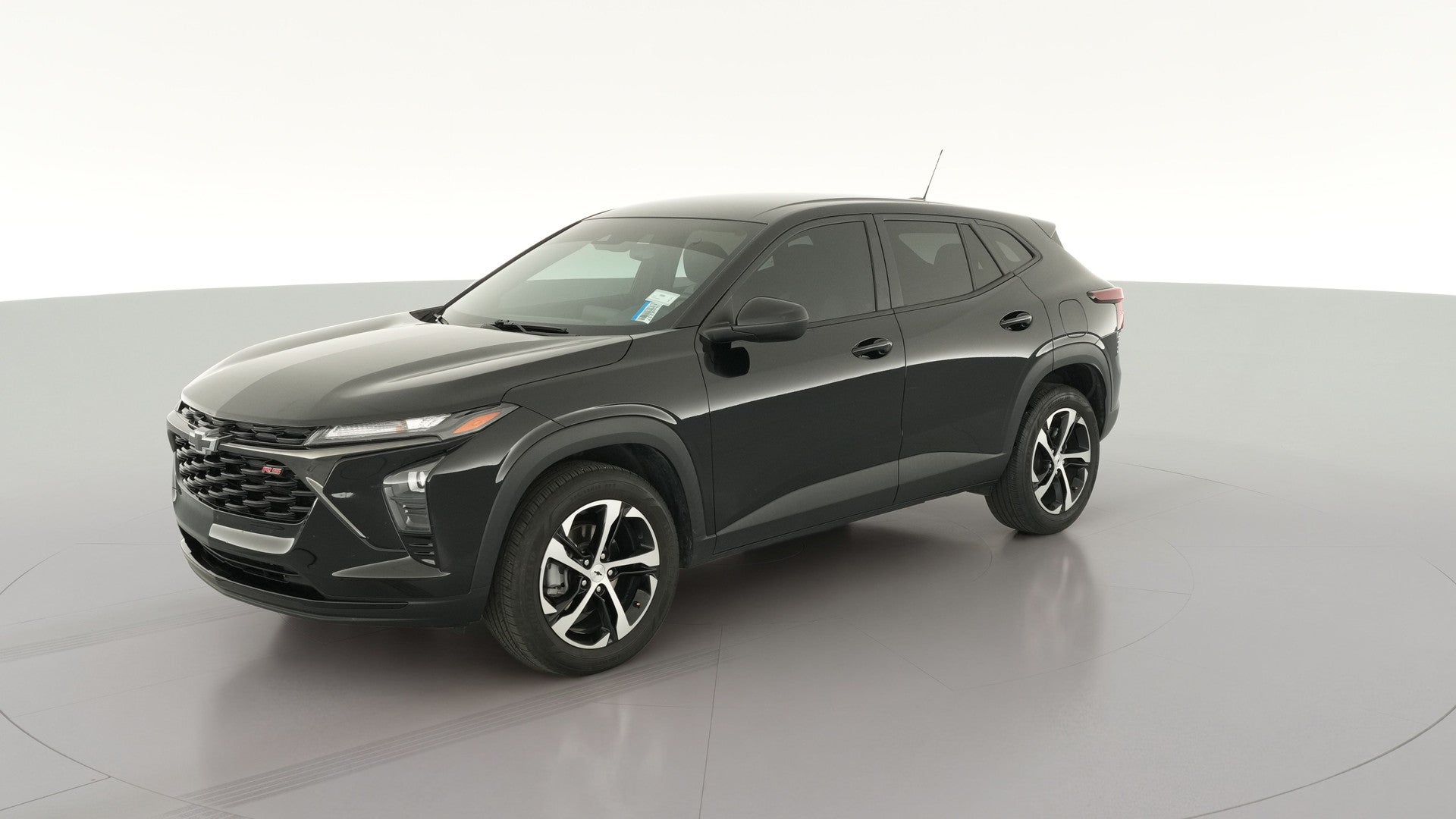 2024 Chevrolet Trax vehicle photo