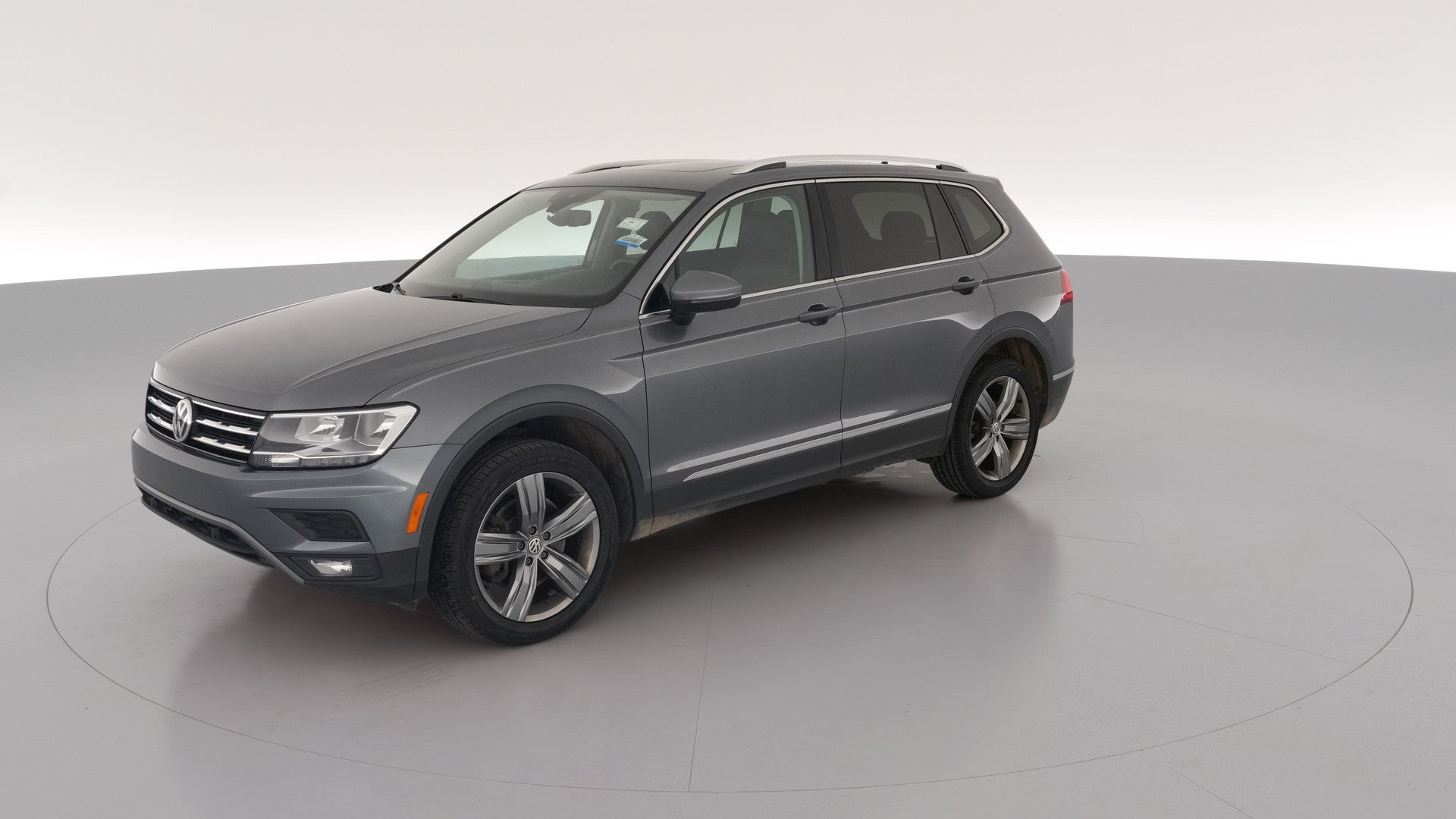 2020 Volkswagen Tiguan vehicle photo