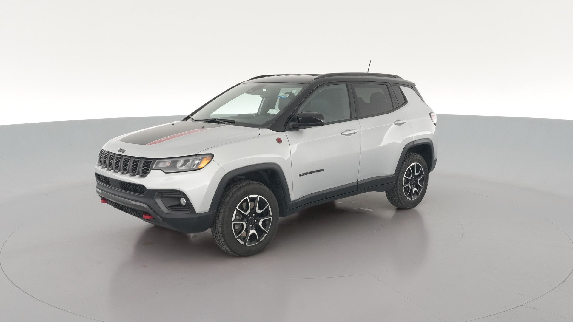 2025 Jeep Compass vehicle photo