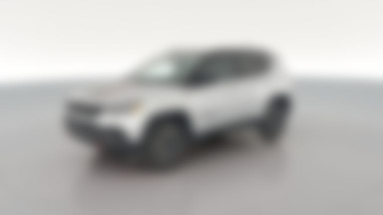2025 Jeep Compass vehicle photo