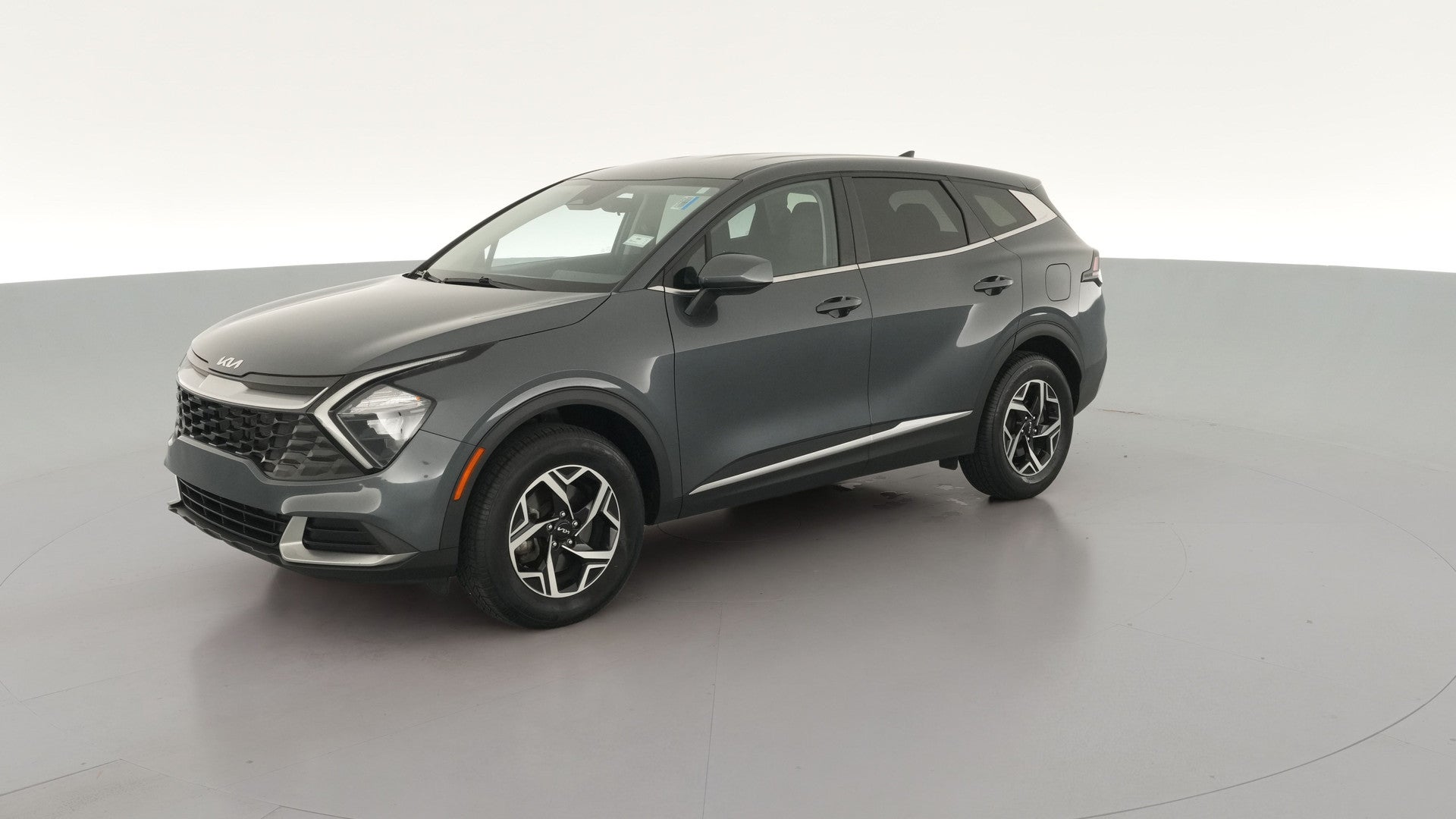 2023 Kia Sportage vehicle photo