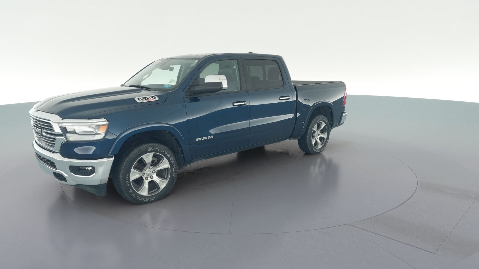 2022 Ram 1500 Crew Cab vehicle photo