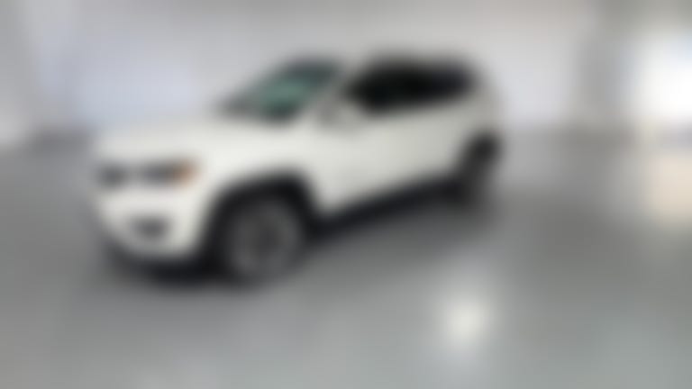 2018 Jeep Compass vehicle photo