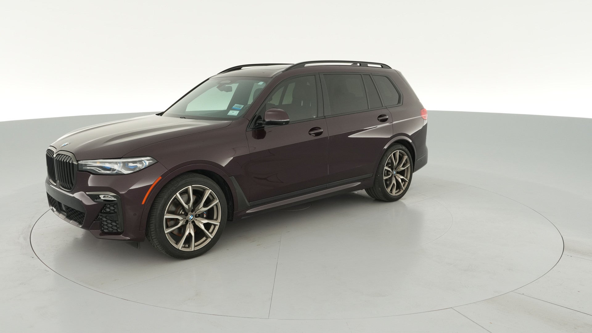 2021 BMW X7 vehicle photo