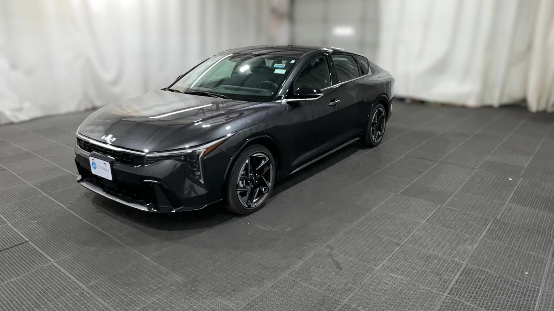 2025 Kia K4 vehicle photo