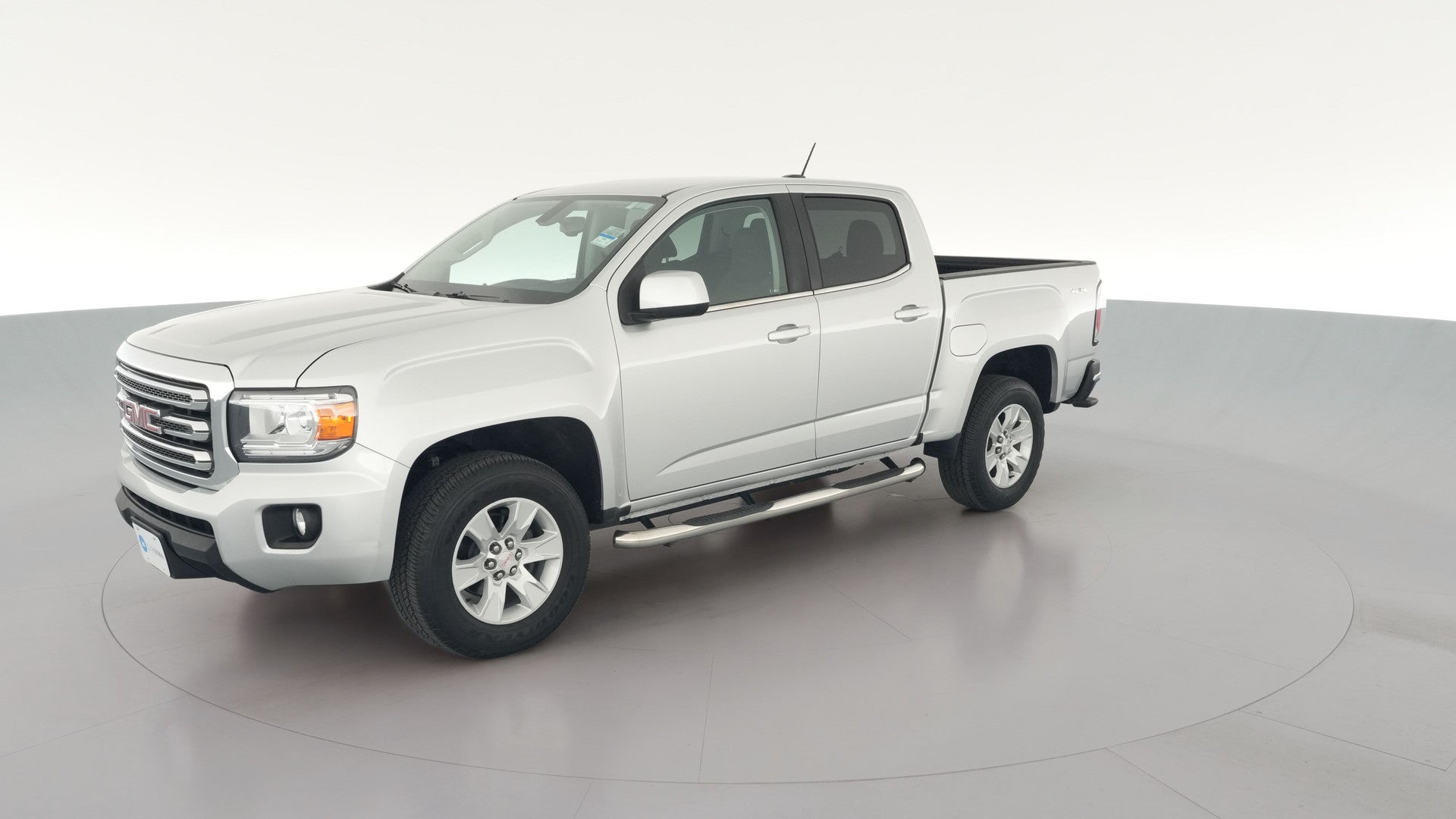 2017 GMC Canyon Crew Cab vehicle photo