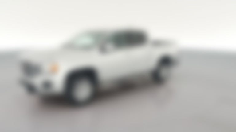 2017 GMC Canyon Crew Cab vehicle photo