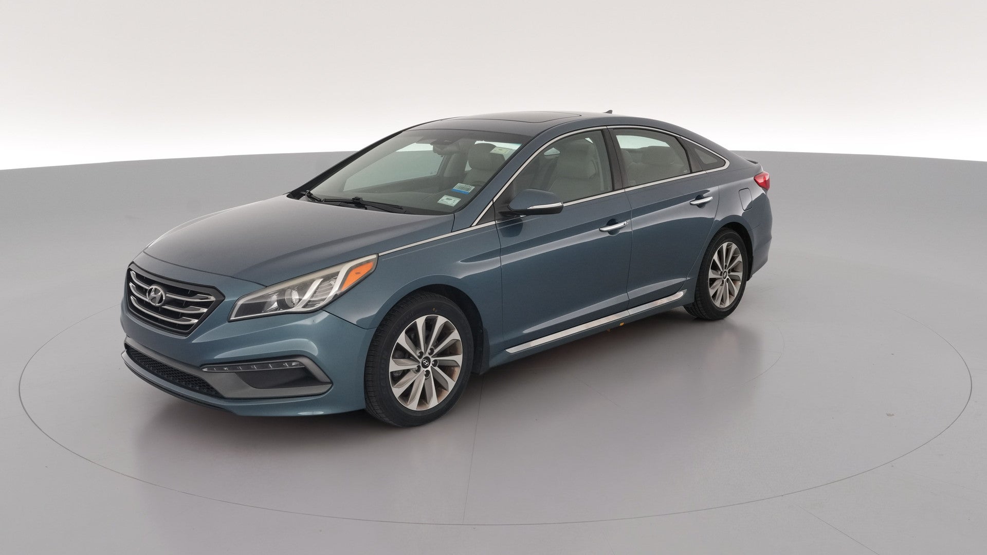 2017 Hyundai Sonata vehicle photo