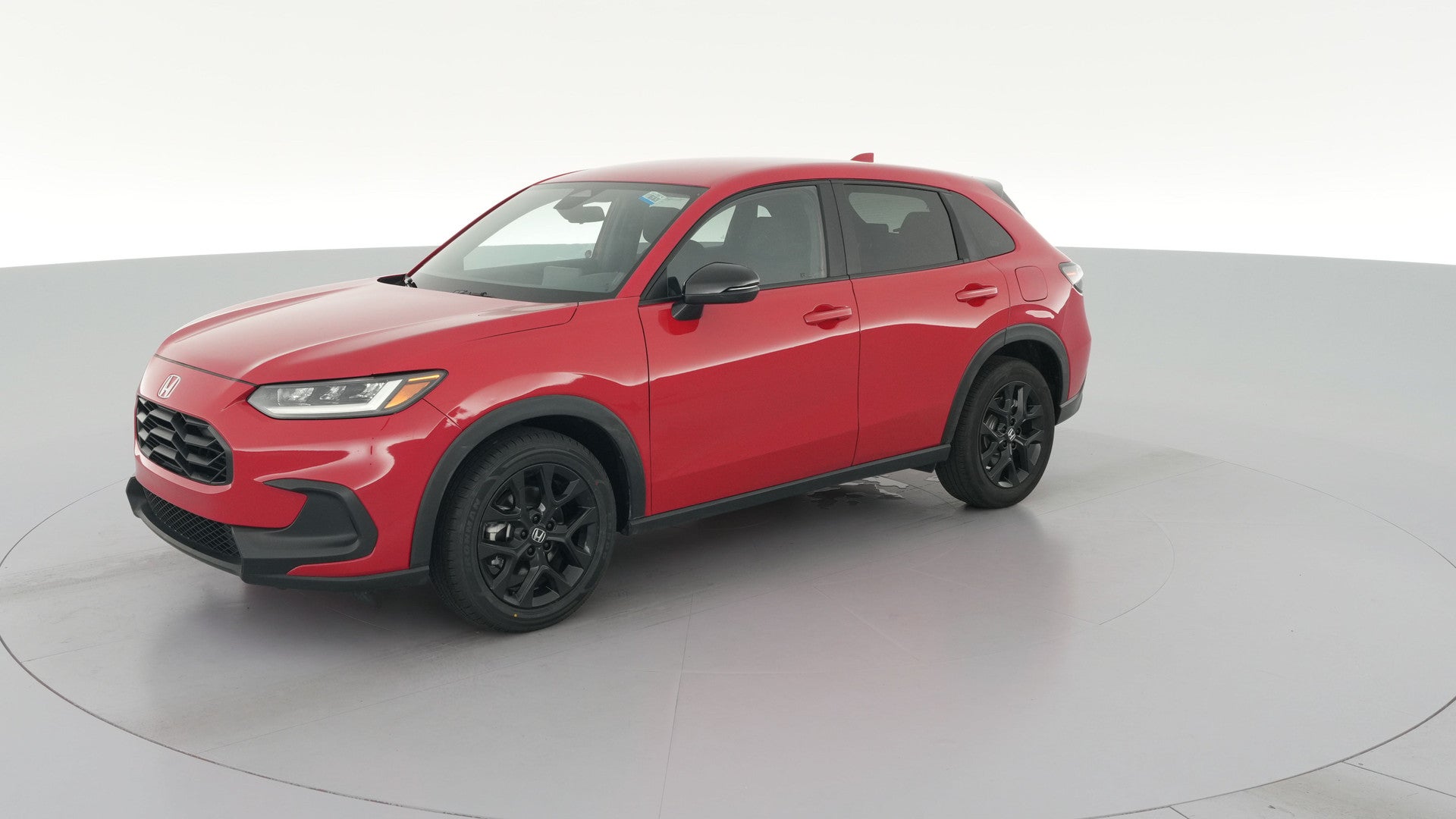 2025 Honda HR-V vehicle photo