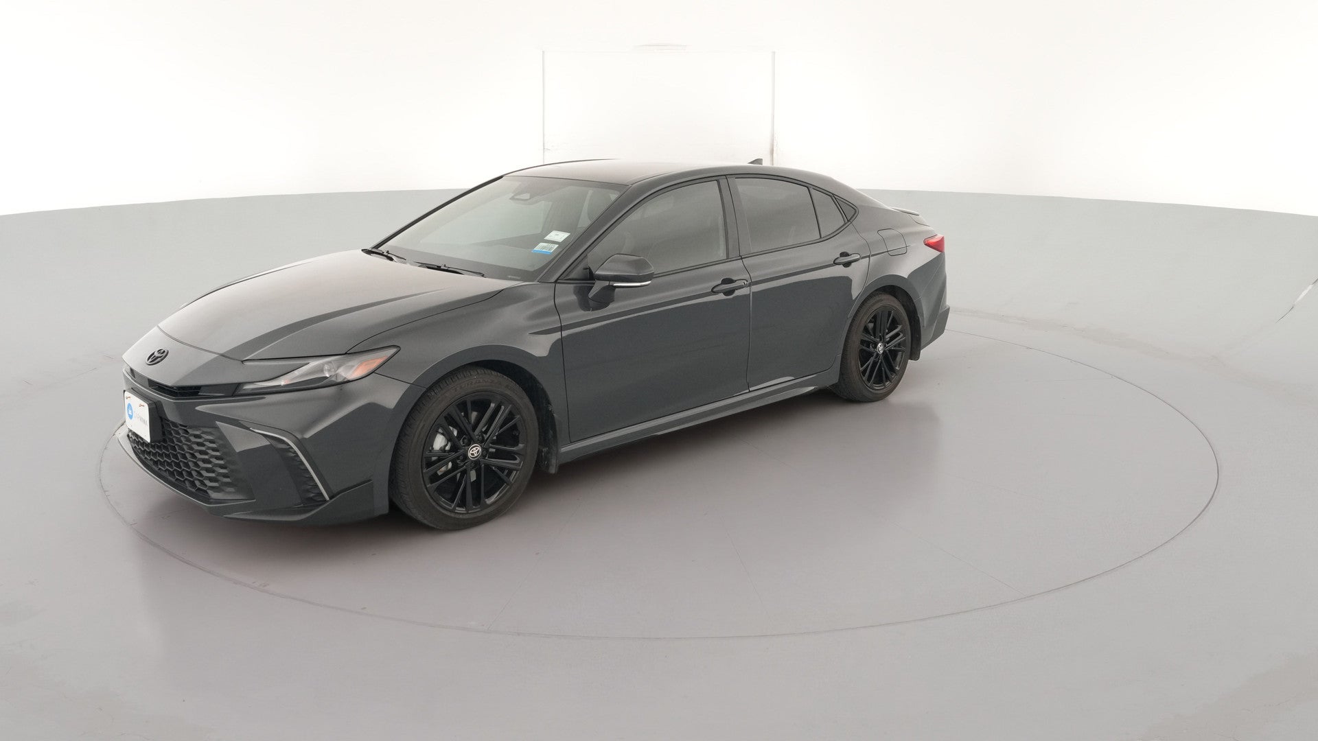 2025 Toyota Camry vehicle photo