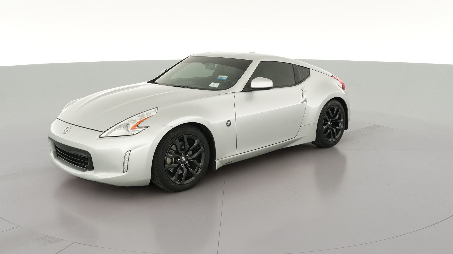2017 Nissan 370Z vehicle photo