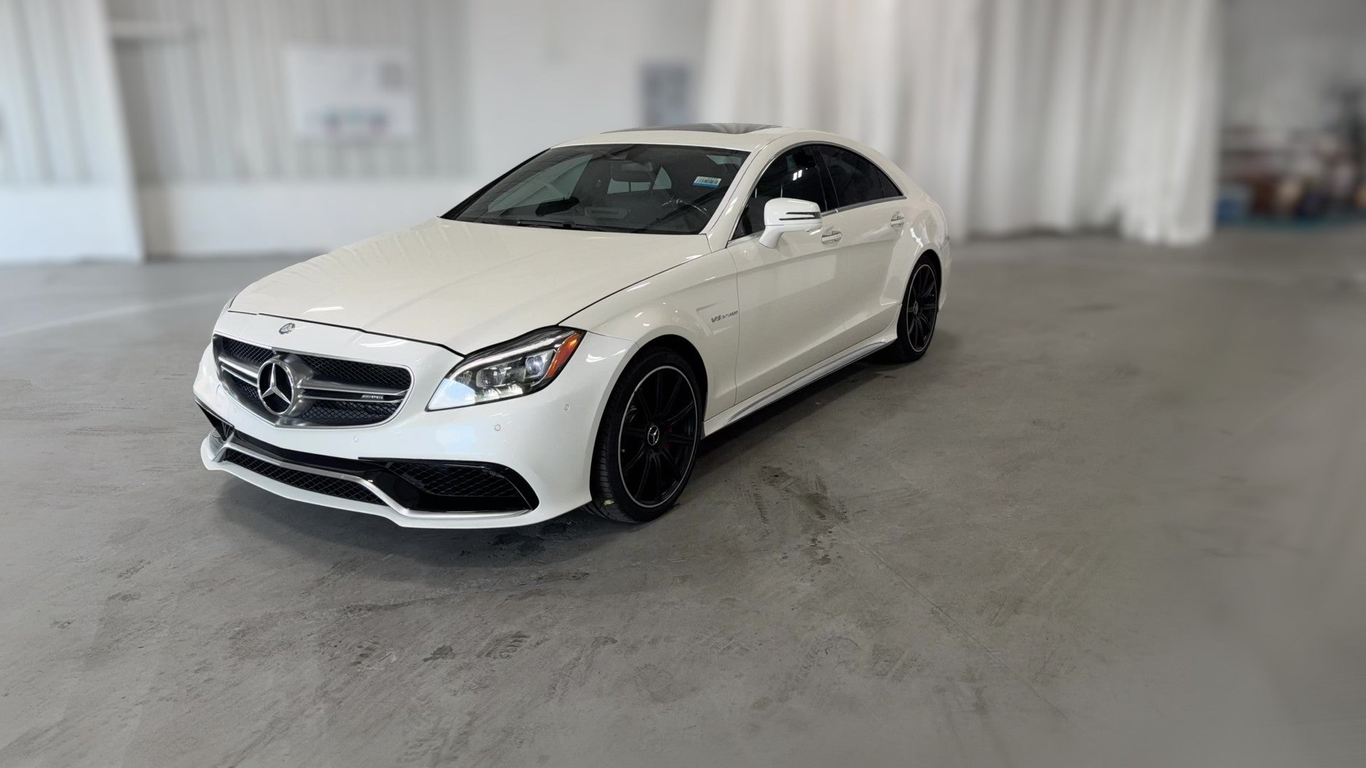 2016 Mercedes-Benz CLS-Class vehicle photo