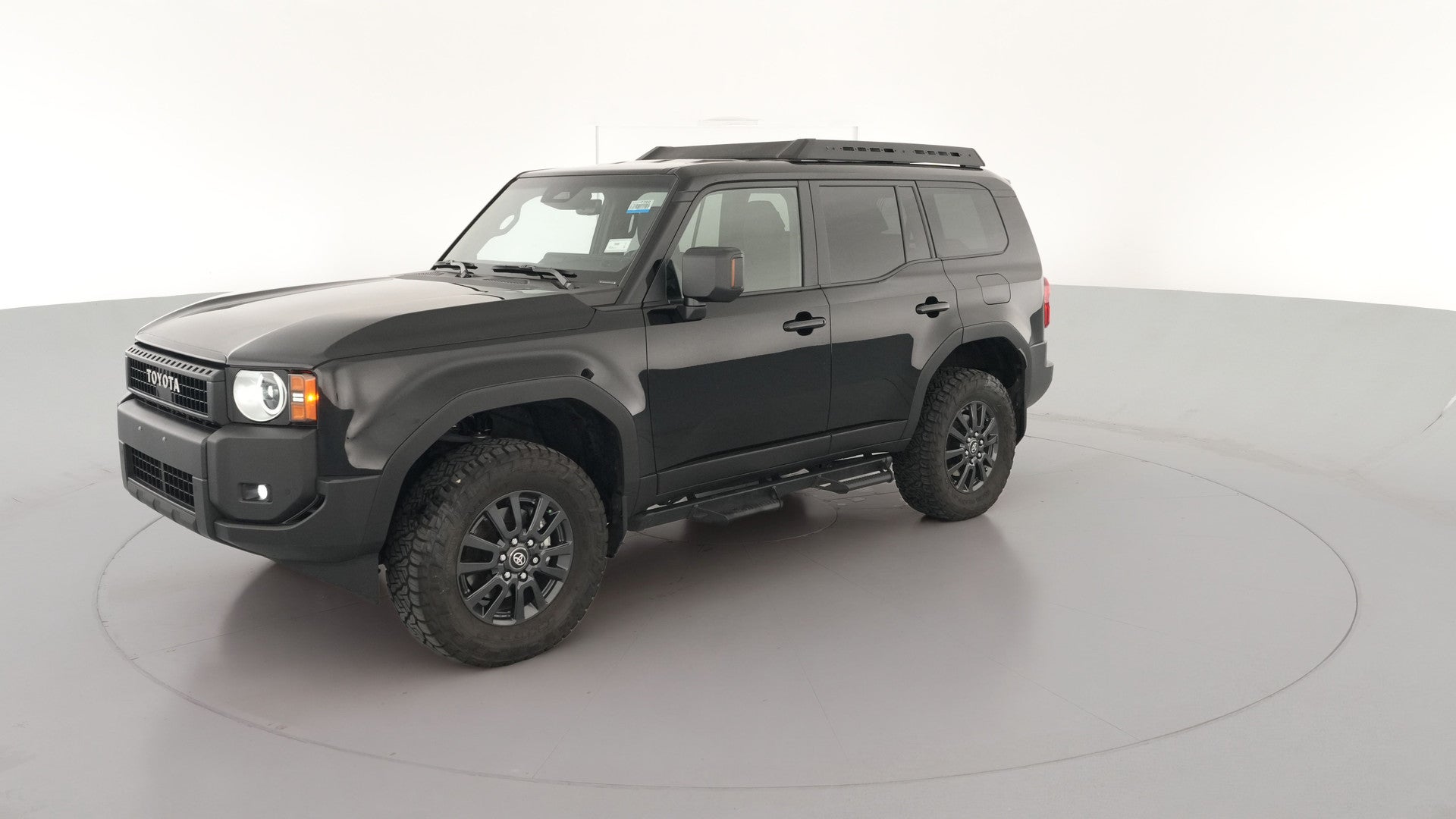 2025 Toyota Land Cruiser vehicle photo
