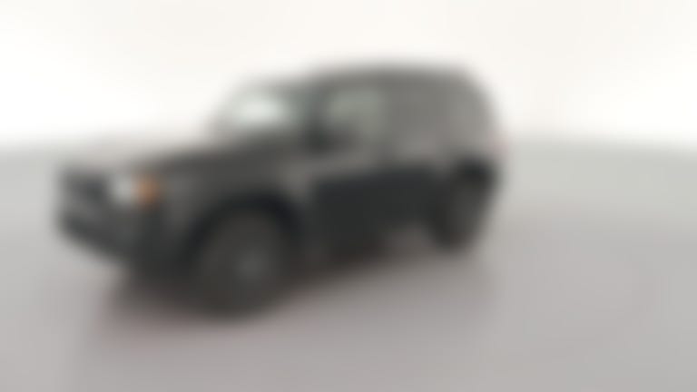 2025 Toyota Land Cruiser vehicle photo