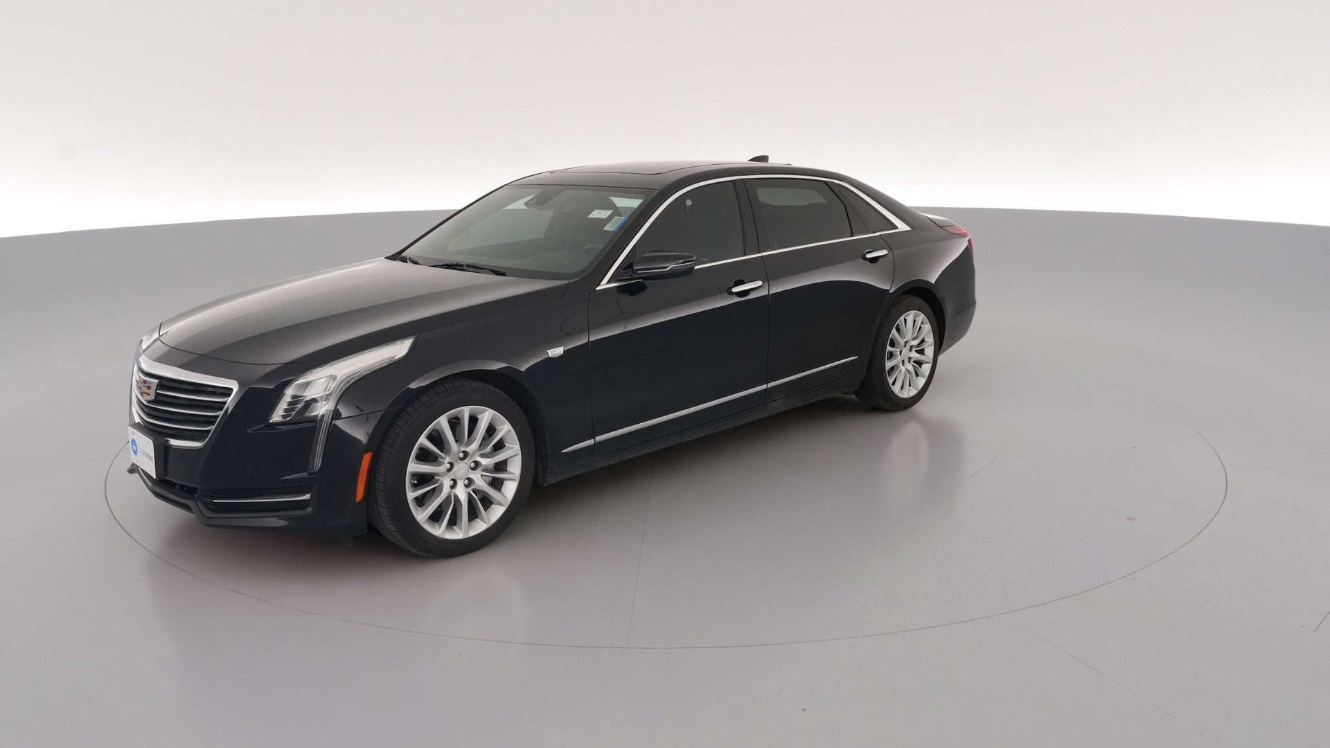 2017 Cadillac CT6 vehicle photo