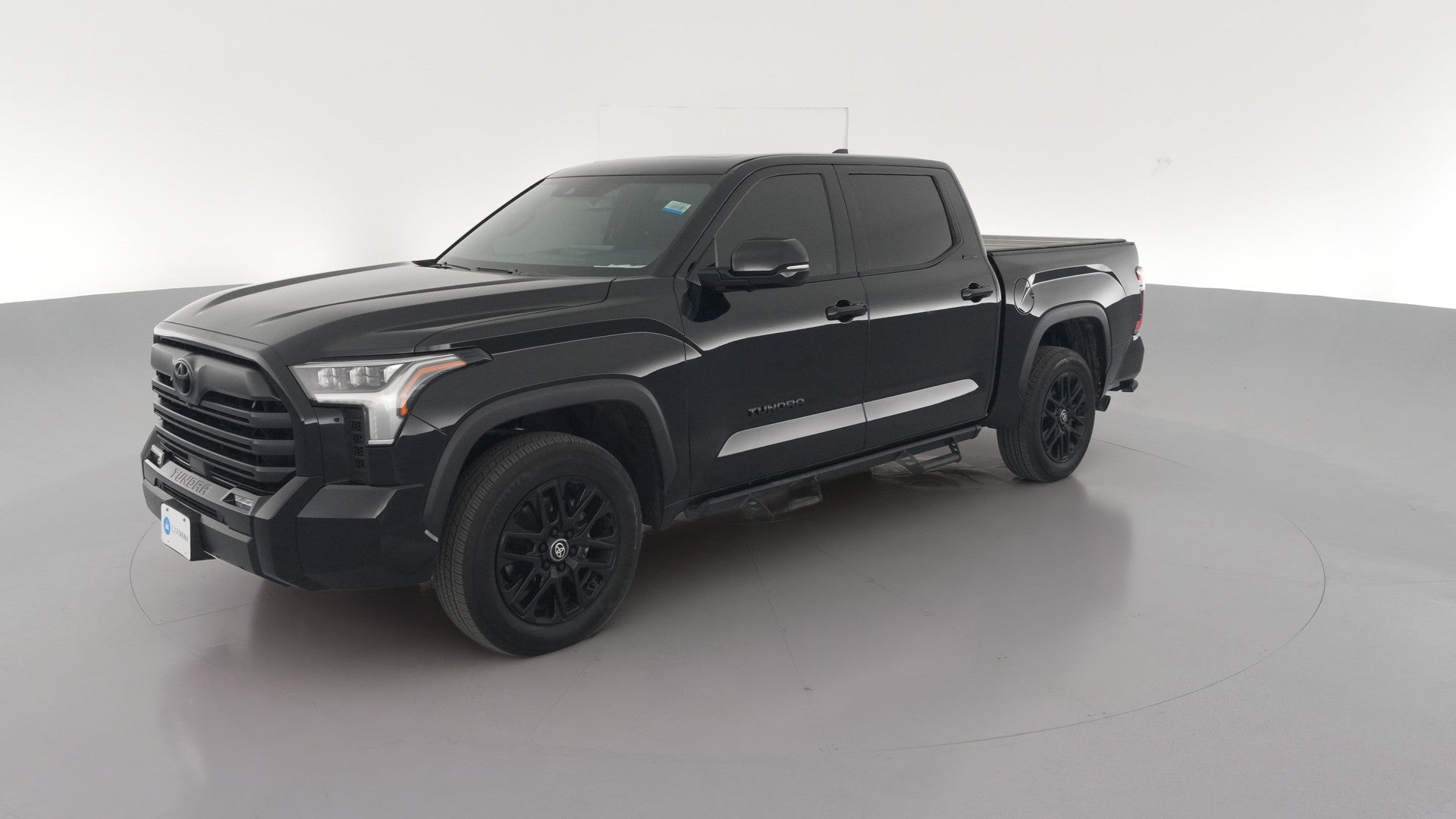 2025 Toyota Tundra CrewMax vehicle photo
