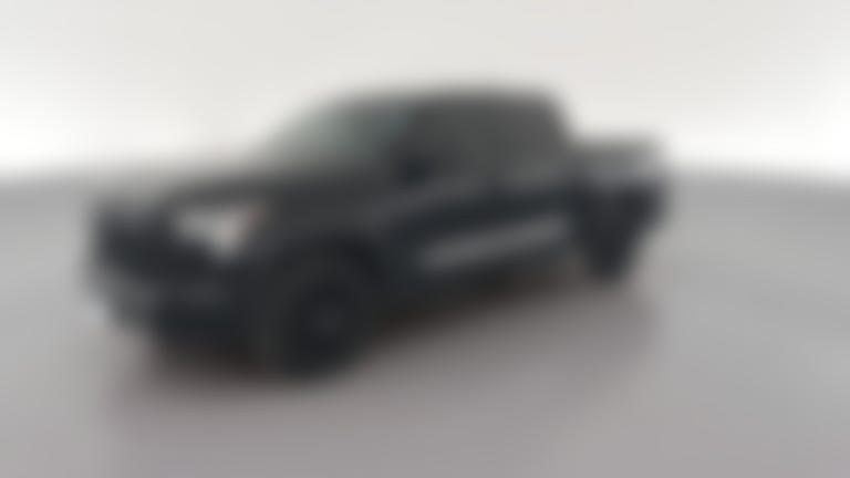 2025 Toyota Tundra CrewMax vehicle photo