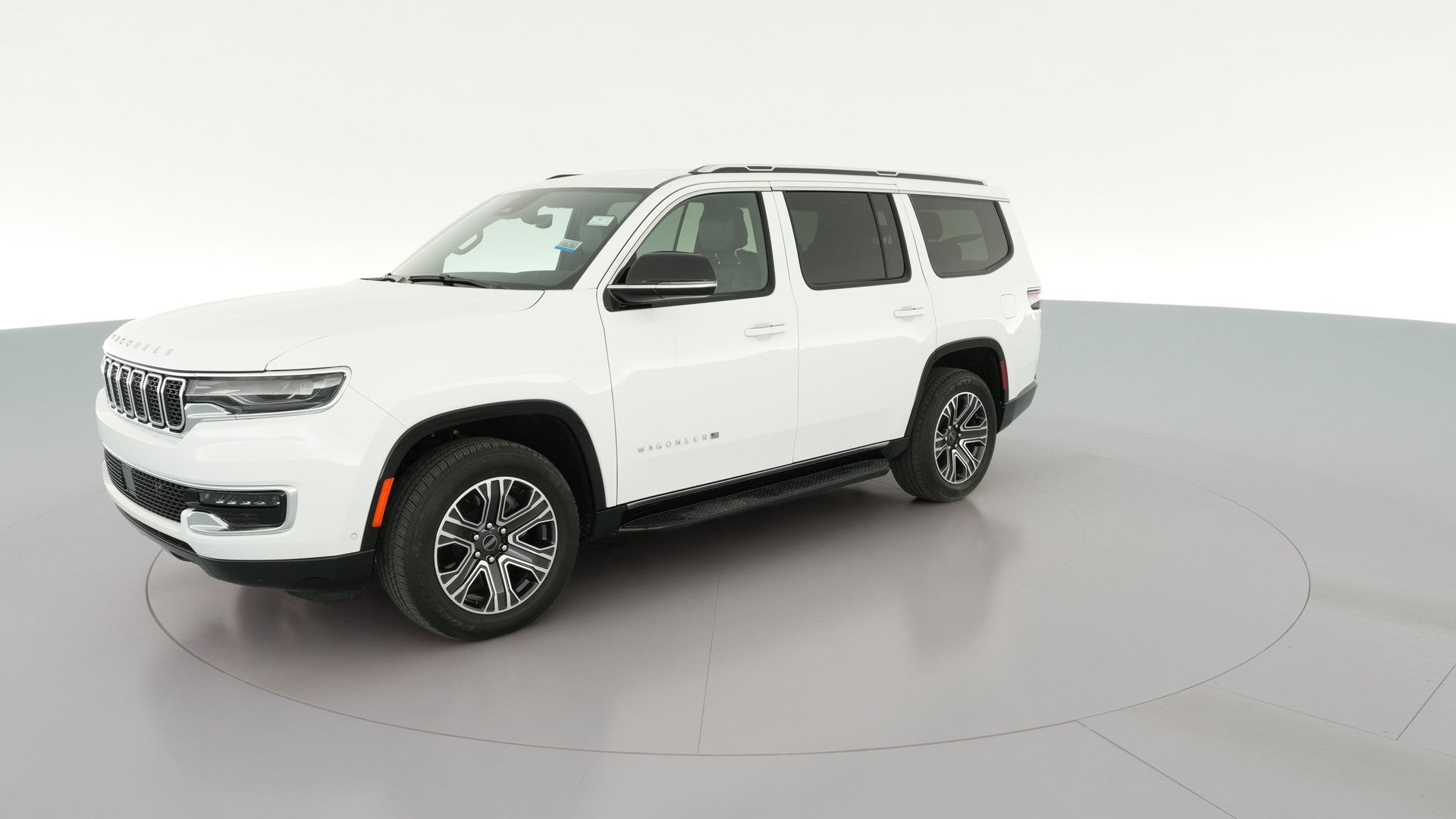 2025 Jeep Wagoneer vehicle photo
