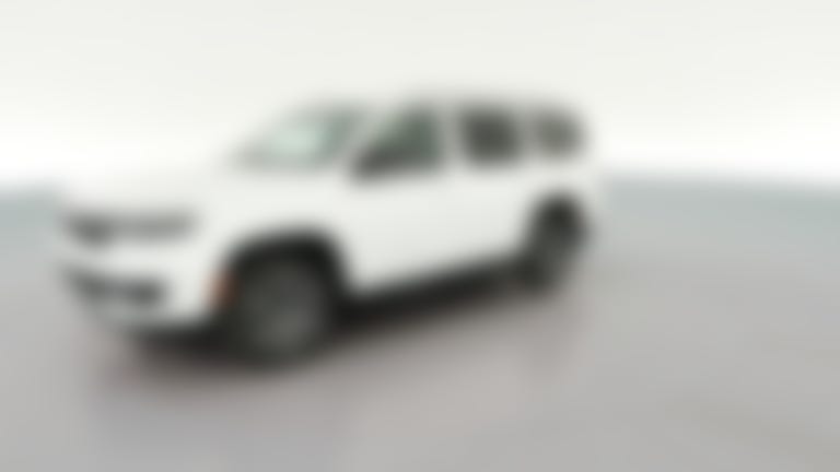 2025 Jeep Wagoneer vehicle photo