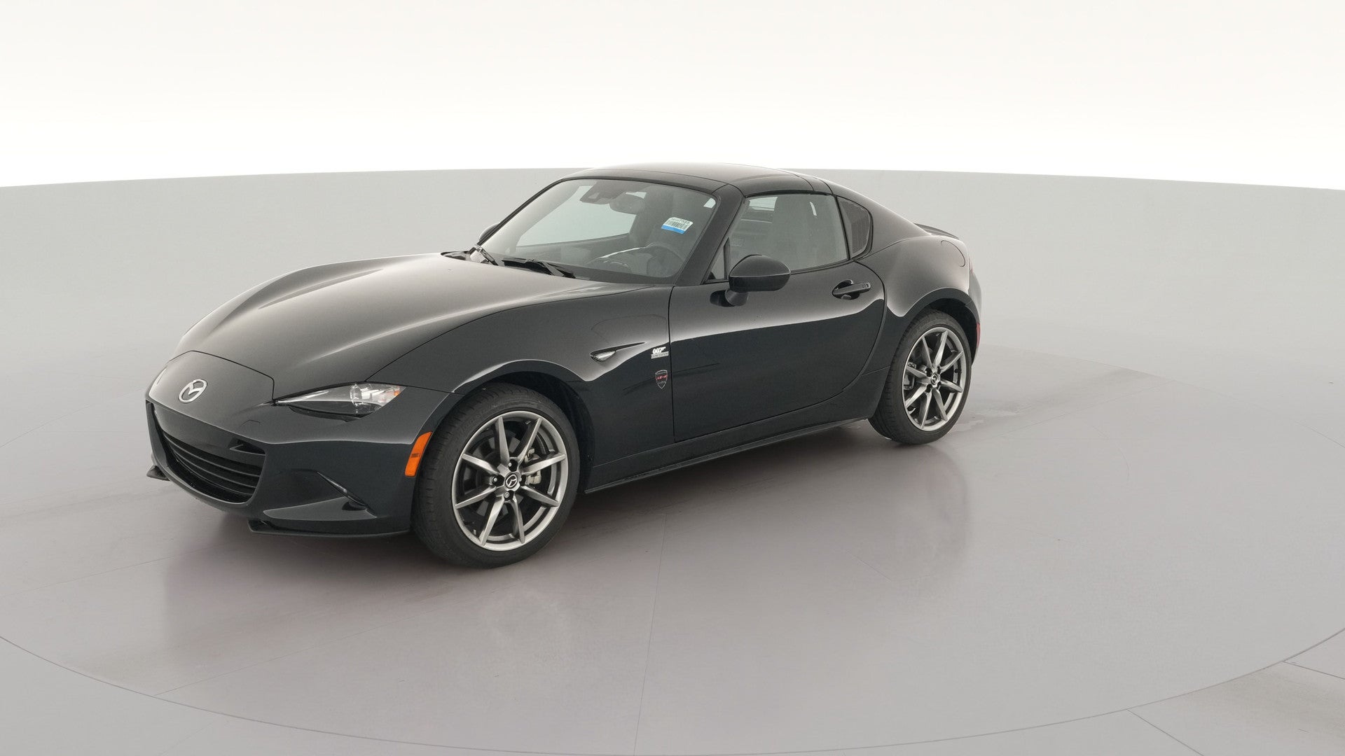 2022 MAZDA MX-5 Miata RF vehicle photo