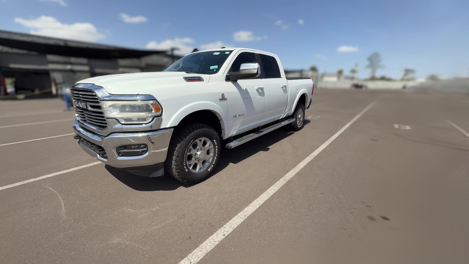 2019 Ram 2500 Crew Cab vehicle photo