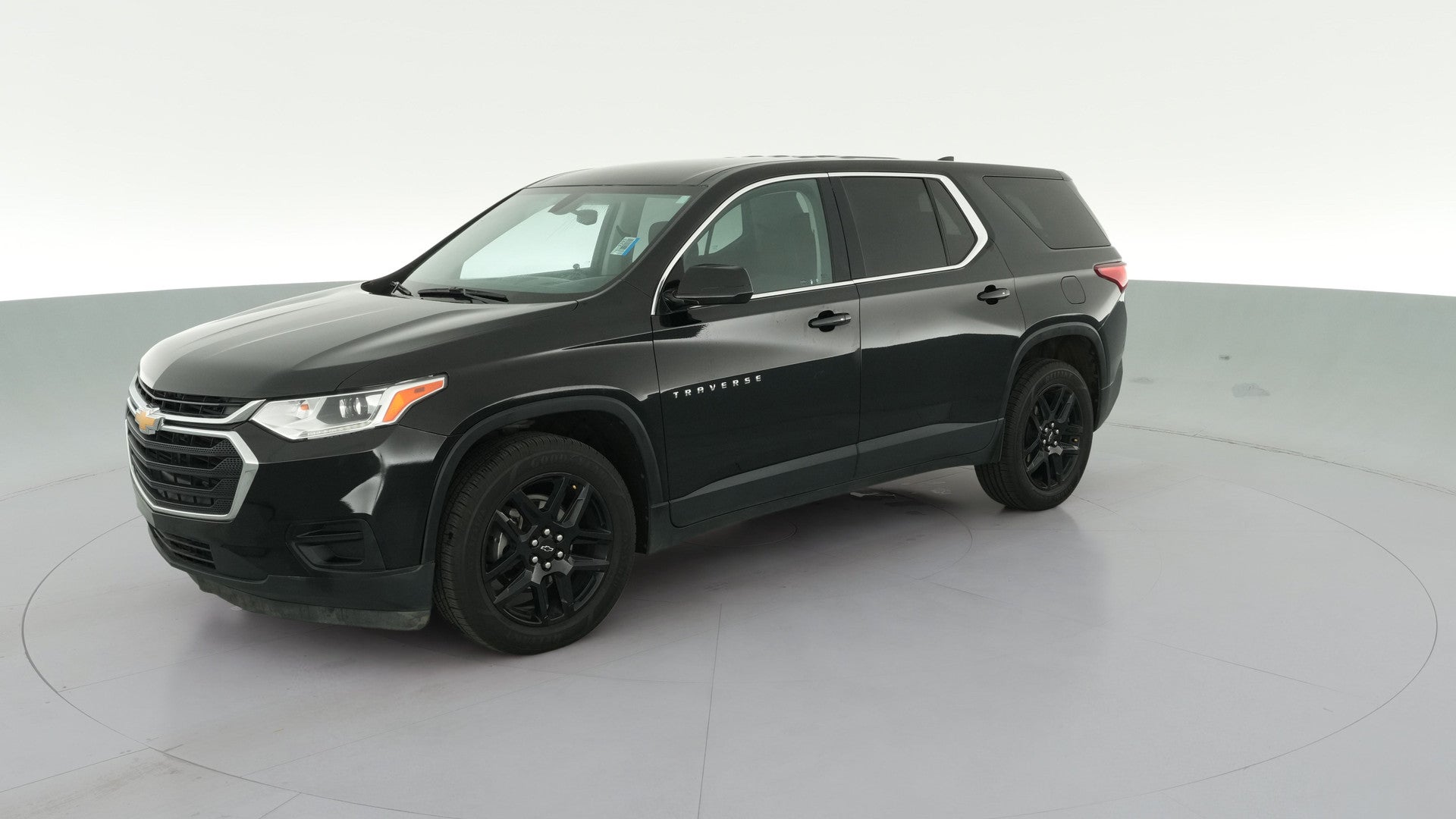 2019 Chevrolet Traverse vehicle photo
