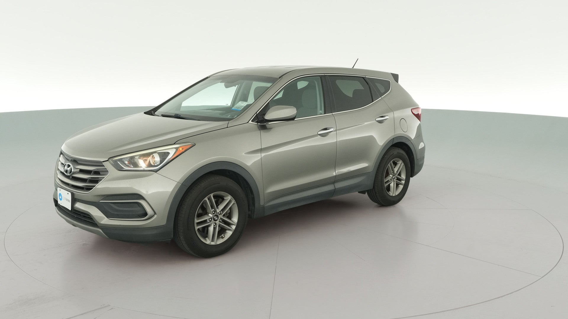 2018 Hyundai Santa Fe Sport vehicle photo
