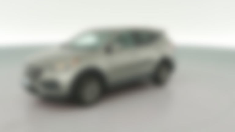 2018 Hyundai Santa Fe Sport vehicle photo