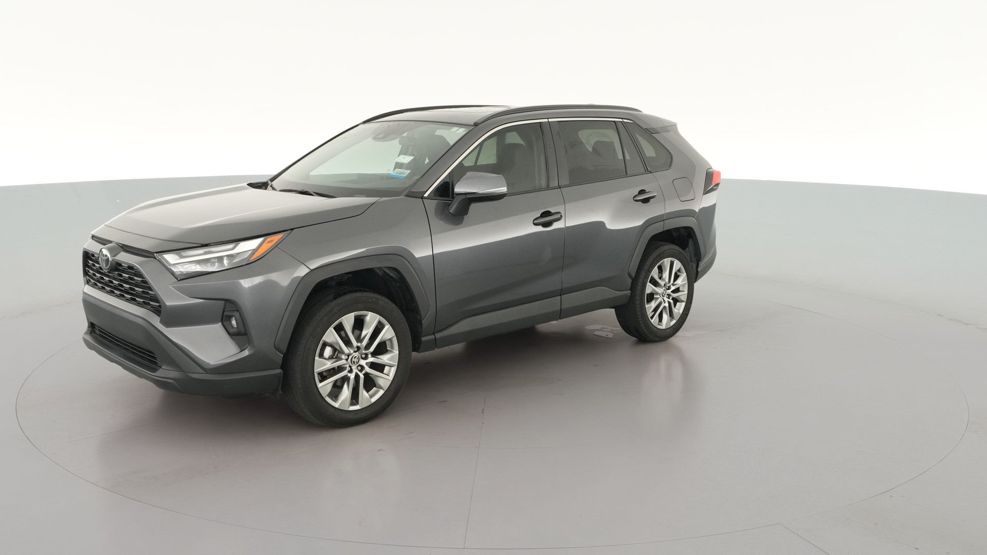 2024 Toyota RAV4 vehicle photo